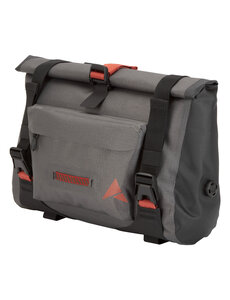 Altura Altura Vortex 7L Waterproof Handlebar Bag 2023: Grey 7L