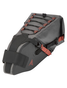 Altura Altura Vortex 12L Waterproof Seatpack 2023: Grey 12L