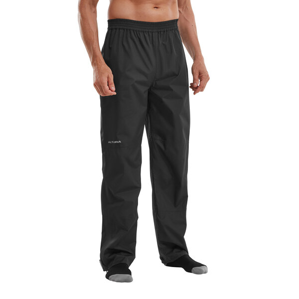 Altura Altura(D) Men'S Classic Nevis Overtrousers 2021: Black 2Xl