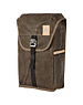 Altura Altura Heritage 16 Litre Cycling Pannier - Single 2021: Olive 16L