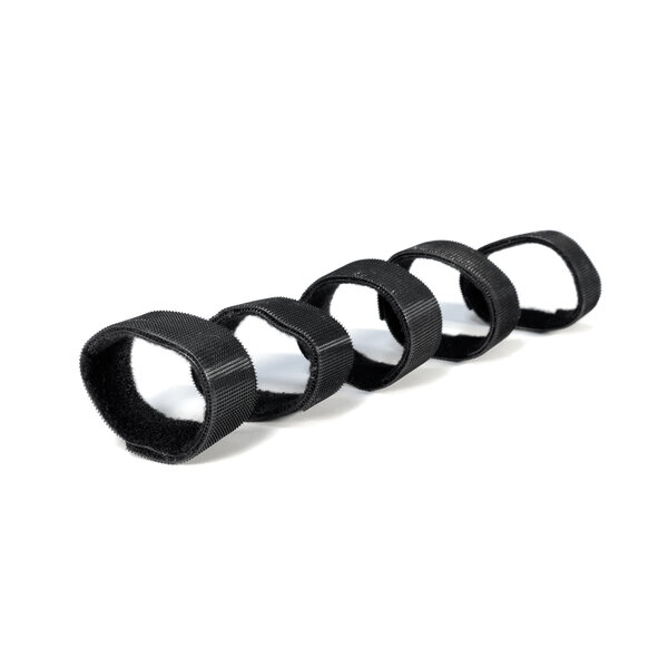 Altura Altura Vortex Grip Straps (5 Pack) 2021: Black One Size