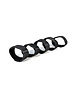 Altura Altura Vortex Grip Straps (5 Pack) 2021: Black One Size