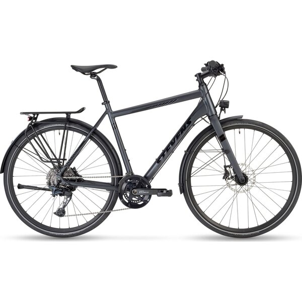 Stevens Stevens 8X Lite Tour HT Gen.2 City Bike