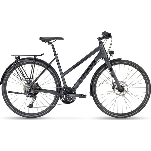 Stevens Stevens 8X Lite Tour LT Gen.2 Womens City Bike