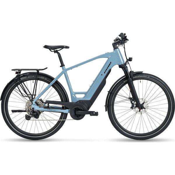 Stevens Stevens E-8X Tour Plus HT Gen.2 Electric City Bike