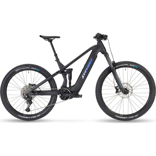 Stevens Stevens E-Inception AM 6.6.1 ACT Gen.2 Mullet Electric Mountain Bike