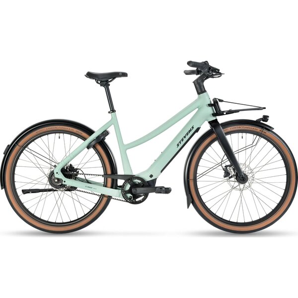Stevens Stevens E-Simeto LT Womens Electric City Bike
