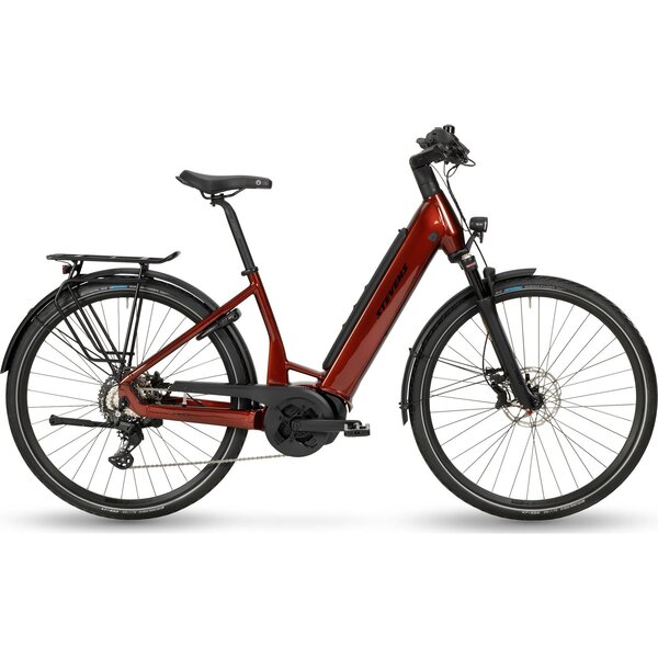 Stevens Stevens E-Triton 6.5.1 Forma Electric City Bike