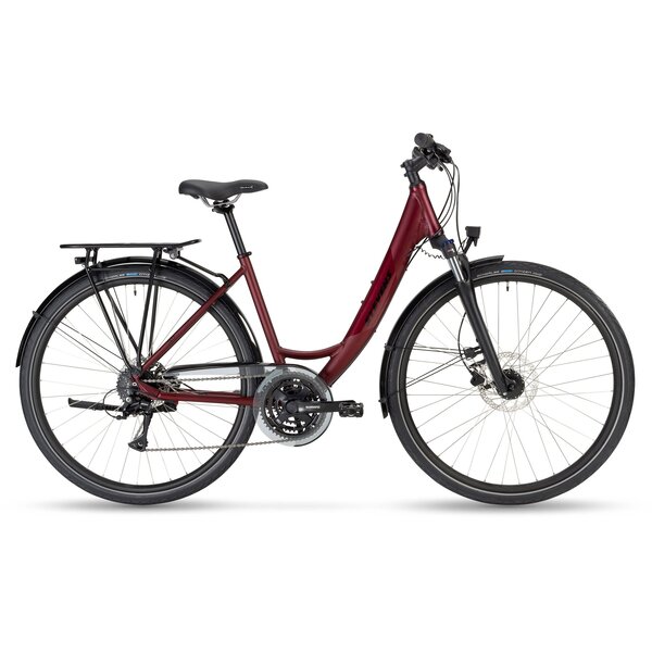 Stevens Stevens Jazz Forma Gen.2 Womens City Bike