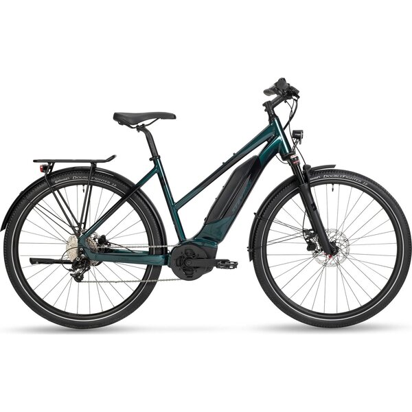 Stevens Stevens E-4X Tour LT Gen.1 Womens Electric City Bike