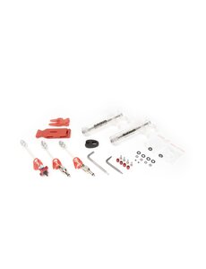  SRAM Pro Dot Brake Bleed Kit (2 Syringes/Fittings, Bleed Blocks, Torx Tool, Crowfoot, Bleeding Edge Fitting) V2 - X0/ Xx/ Guide/Level/Code/Hydroroad/G2