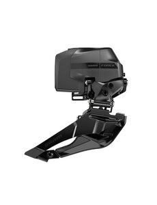  SRAM Front Derailleur Force AXS D2 Braze-on (Battery Not Included)