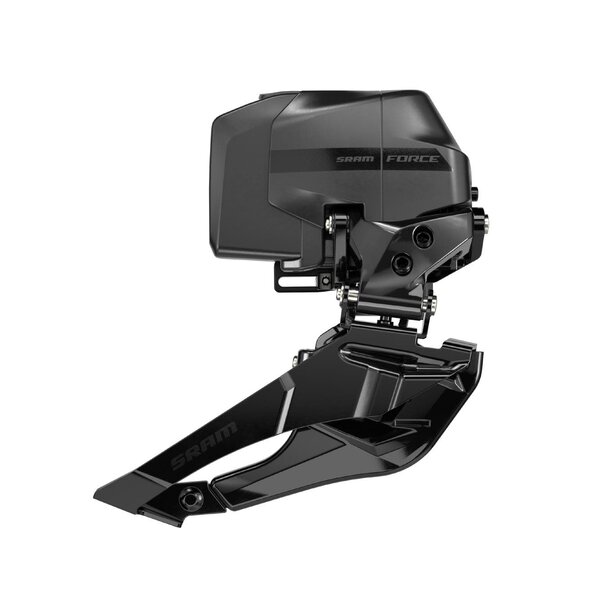 SRAM Front Derailleur Force AXS D2 Braze-on (Battery Not Included)