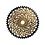 CASSETTE12 SPEED 10-50T SRAM XX1 EAGLE XG-1299 GOLD