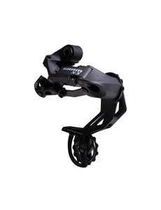  SRAM X3 REAR DERAILLEUR MECH - (7-8SPD) LONG CAGE BLACK