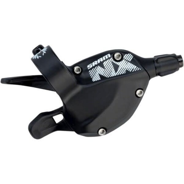 NX EAGLE 12 SPD TRIGGER BLK W DISCRETE CLAMP