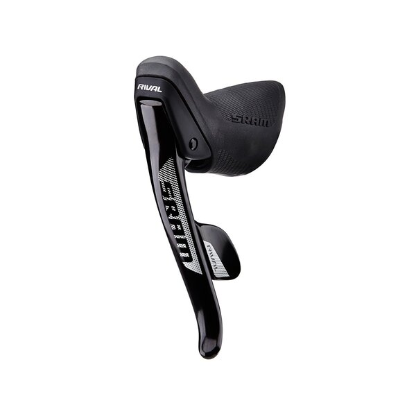 STI LEVER SET SRAM RIVAL22 SHIFT/BRAKE LEVER SET 11-SPEED REAR INDEX FRONT: