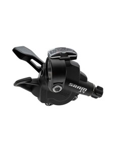  Sram X4 X.4 3spd Trigger Shifter, Front Black