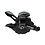 Sram X4 X.4 3spd Trigger Shifter, Front Black