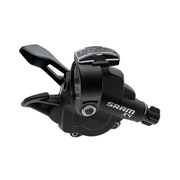 SRAM X4 GEAR SHIFTER - TRIGGER - 8 SPEED REAR 1:1