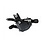 SRAM SHIFTER  X5 RAPIDFIRE REAR 9 SPEED