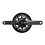 SRAM Force D2 Road Power Meter Spider DUB Direct Mount (BB not included)