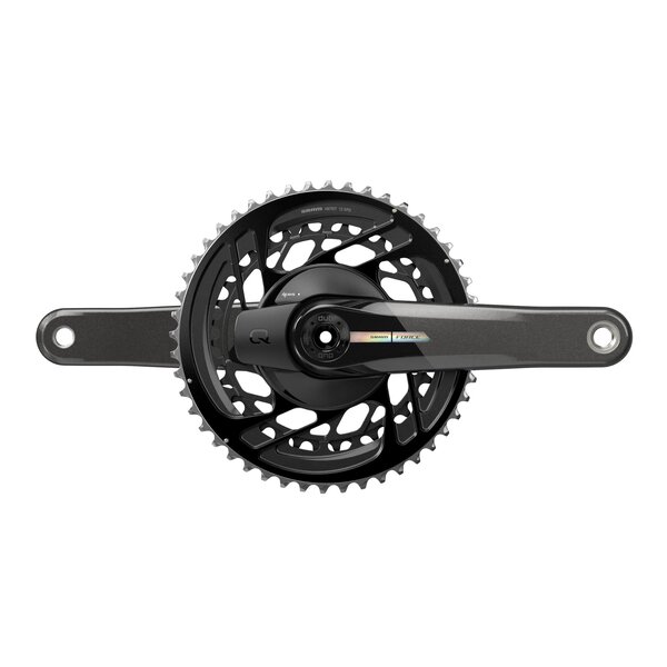 SRAM Force D2 Road Power Meter Spider DUB Direct Mount (BB not included)