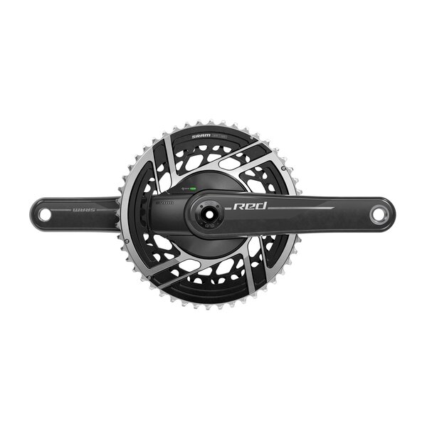 SRAM Red AXS E1 Power Meter Spider Dub - Direct Mount (BB Not Included)