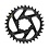 SRAM X-SYNC2 Chainring Direct Mount 6mm Offset Eagle