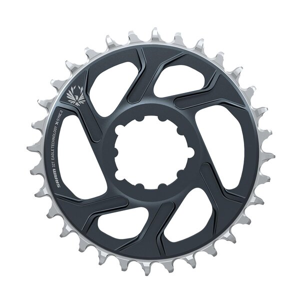 SRAM X-SYNC2 Chainring Direct Mount 6mm Offset Eagle