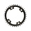 SRAM Chain Ring Road 107BCD X-Sync