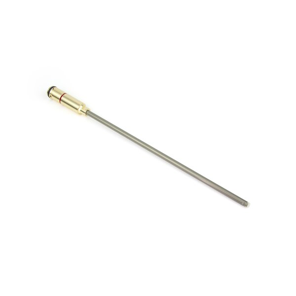 RockShox Seatpost Upper Piston Assembly - 30.9/31.6, 100mm - (Includes Upper Piston/Valve, Shaft) - Reverb Axs B1+