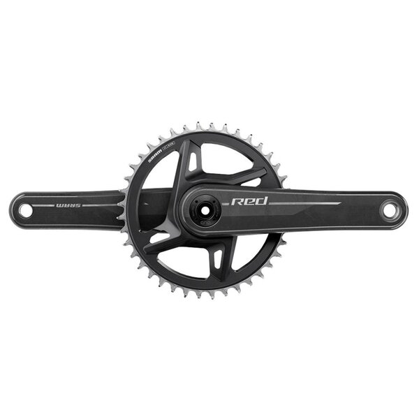 SRAM Crankset Red 1X E1 XPLR DUB Wide Direct Mount 40T (BB Not Included)