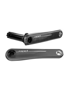 SRAM Crank Arm Assembly Red XPLR DUB Wide E1 (BB/Spider/Chainrings Not Included)