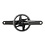 SRAM Force D2 Crankset 1x Wide DUB Direct Mount 40T (BB not included), Unicorn Grey With Laser