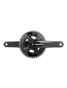  SRAM Force D2 Crankset Wide DUB 43-30 (BB not included), Unicorn Grey W/Laser