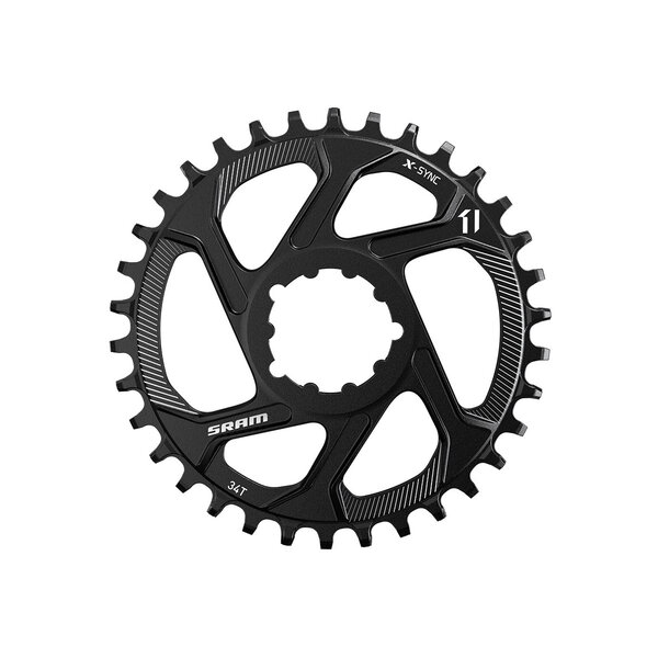 SRAM Chain Ring X-SYNC 2 30T Direct Mount 3mm Offset Boost Alum Eagle, Gold