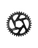 SRAM Chain Ring X-SYNC 2 30T Direct Mount 3mm Offset Boost Alum Eagle, Gold