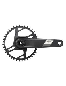  SRAM APEX 1X Crankset Wide D1 Dub Direct Mount 40T (BB Not Included)
