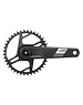  SRAM APEX 1X Crankset Wide D1 Dub Direct Mount 40T (BB Not Included)