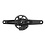 SRAM Crankset Eagle 90 Q174 CL55 DUB MTB Wide Black 2-guards 32t Steel T-Type (BB and BB DUB spacers are not included)
