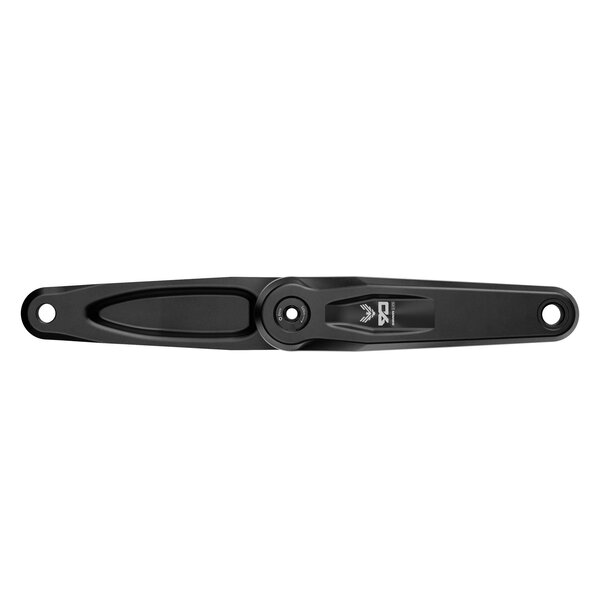 SRAM Crank Arm Assembly Eagle 90 ISIS Black M15 Self Extracting Bolt SRAM/Brose Crank Cap, Black