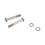SRAM Bracket Mounting Bolts - Titainium T25 (2 Pcs) - Flat Mount Caliper