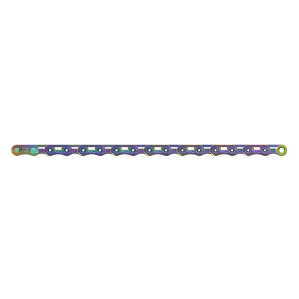 SRAM Chain Red E1 Flattop W/Powerlock 12 Speed