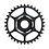 SRAM Chain Ring X-SYNC 2 Eagle Bosch Direct Mount, Black