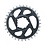 SRAM Chain Ring X-SYNC 2 Direct Mount 3mm Offset Boost Eagle, Lunar/Polar Grey