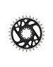  SRAM Chain Ring T-TYPE Direct Mount 3mm Offset Eagle (including 8 bolts) XX D1, Black