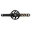 SRAM Crank XX1 Eagle Boost 148 DUB 12s w Direct Mount 34t X-SYNC 2 Chainring (DUB Cups/Bearings Not Included)