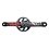 SRAM Crankset X01 Eagle Boost 148 DUB 12s w Direct Mount 32T X-SYNC 2 Chainring (DUB Cups/Bearings not included) C3