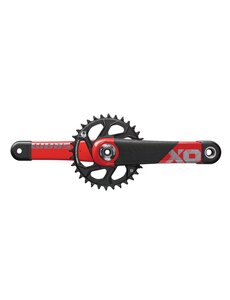  SRAM Crankset X01 All Downhill DUB83 With Direct Mount 34t X-SYNC 2 Chainring B1
